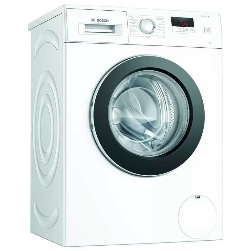 Washing machine Bosch 7Kg WAJ20061ES
