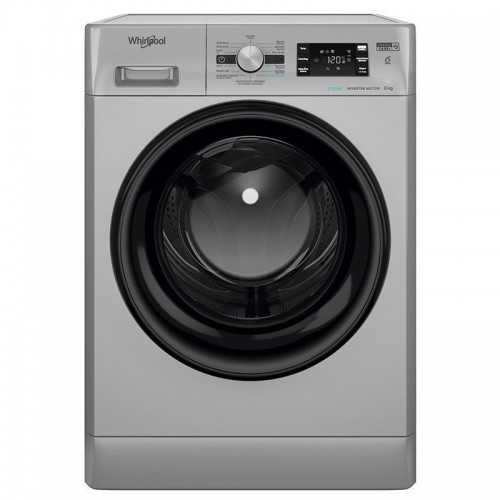 Washing machine 8Kg Whirlpool FFB8258SBVSP