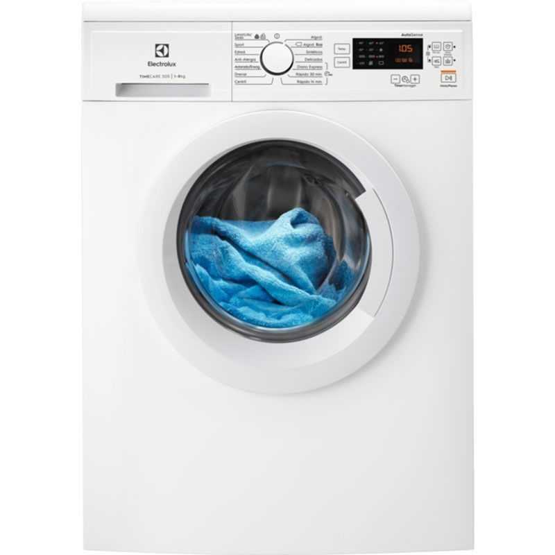 Washing machine 8Kg Electrolux EW2F4822BF