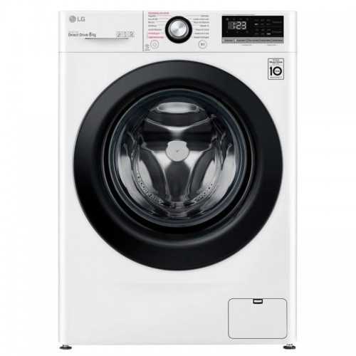 Washing machine 8Kg LG F4WV3008S6W