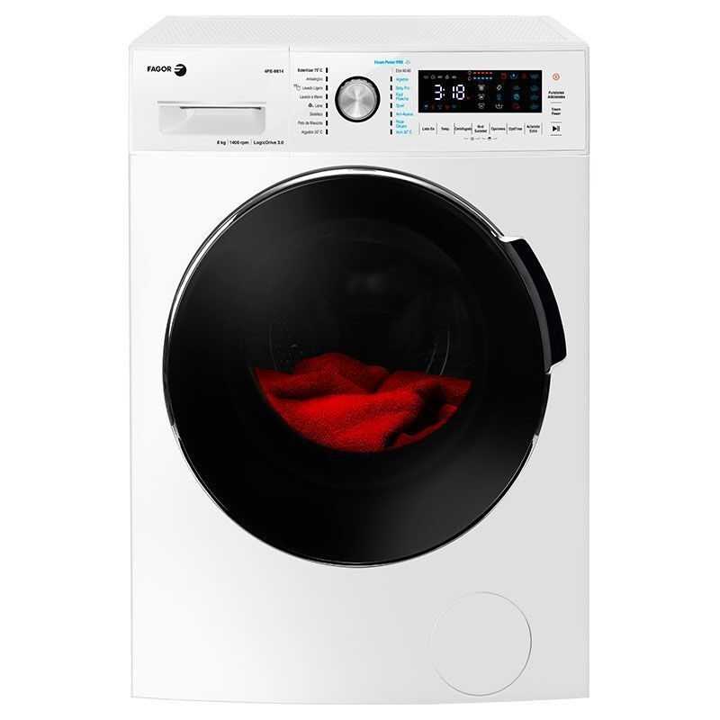 Washing machine 8Kg Fagor 4FE8614
