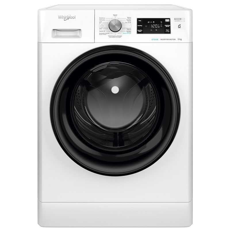 Washing machine 9Kg Whirlpool FFB9458BVSP