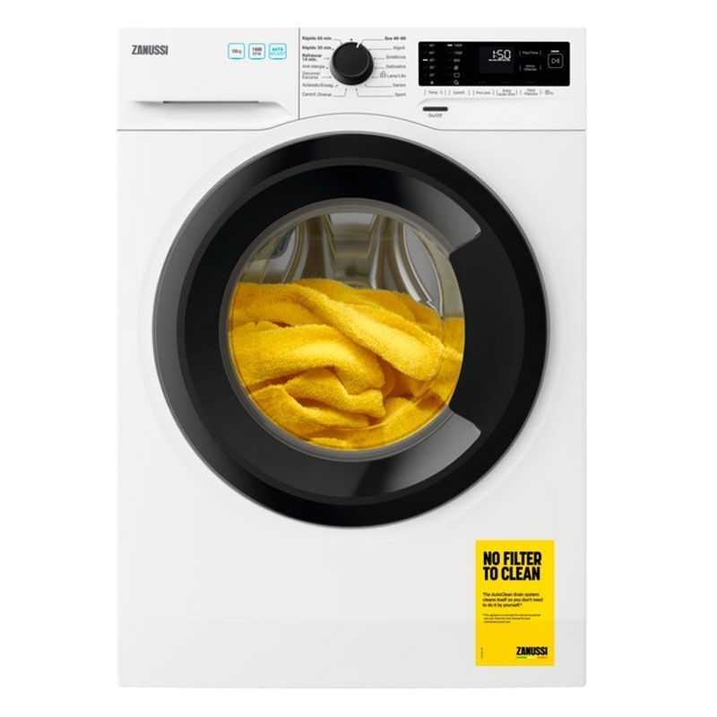 Washing machine 10Kg Zanussi ZWF142F3G1