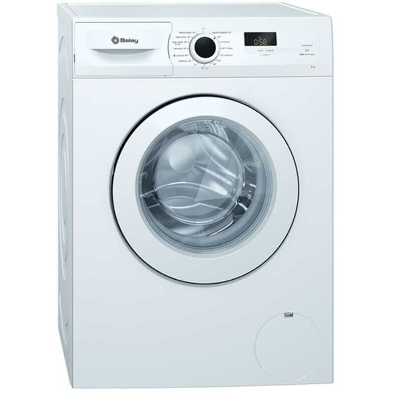 Washing machine 8Kg Balay 3TS883BE