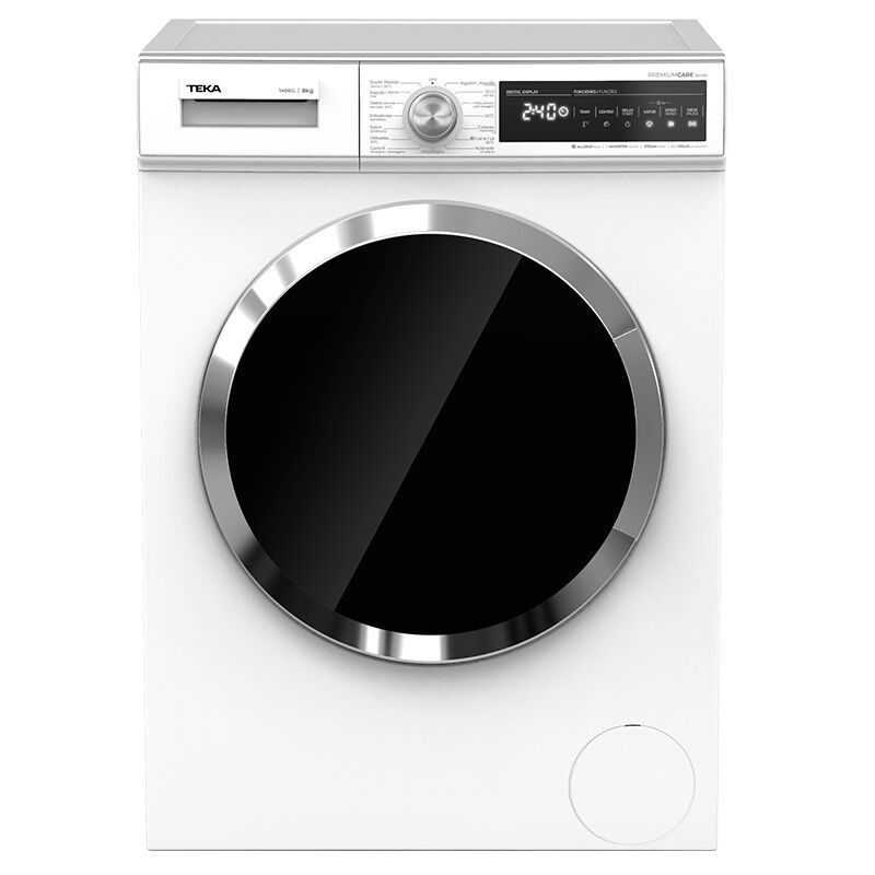 Washing machine 8Kg Teka WMT70840WH