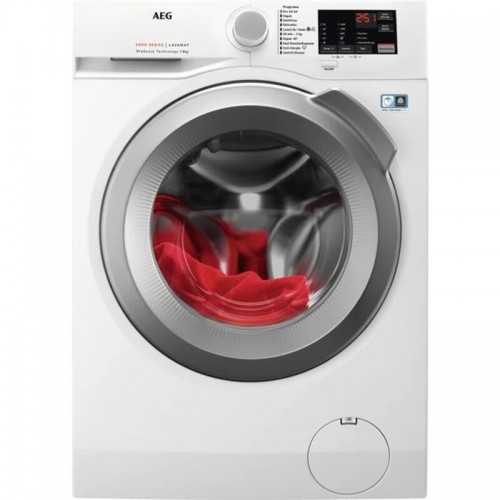 Washing machine 8Kg AEG L6FBI848P