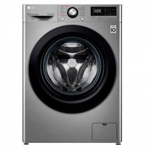 Washing machine 9Kg LG F4WV3009S6S
