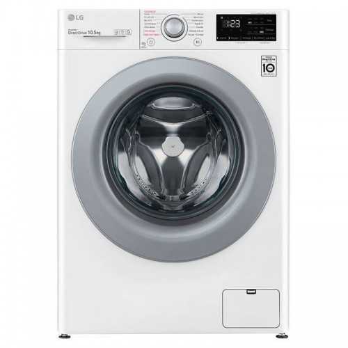 Washing machine 10.5Kg LG F4WV301S4WA