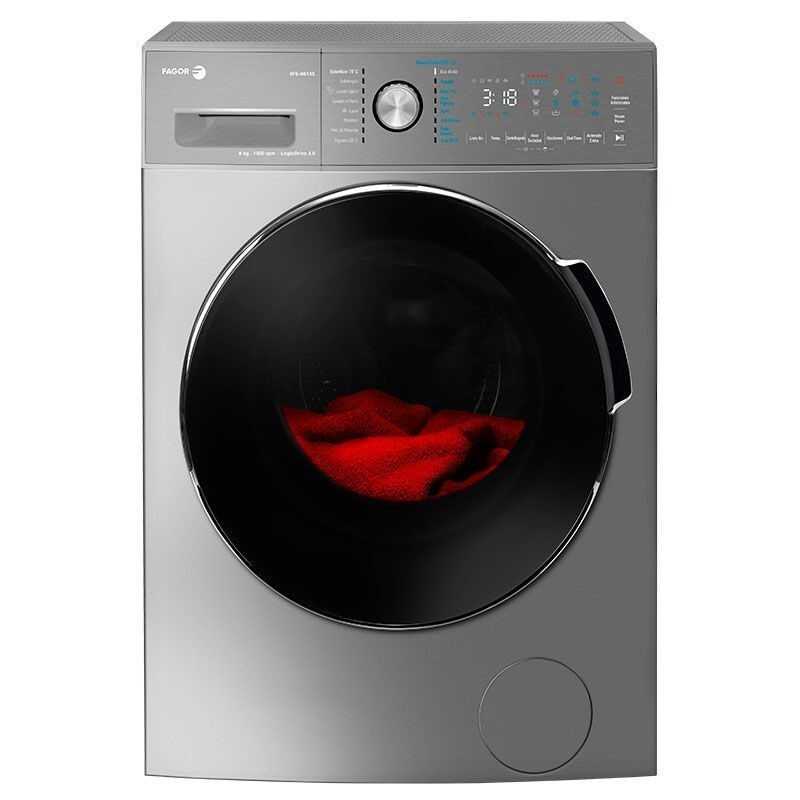 Lavadora 8Kg Fagor 4FE8614X