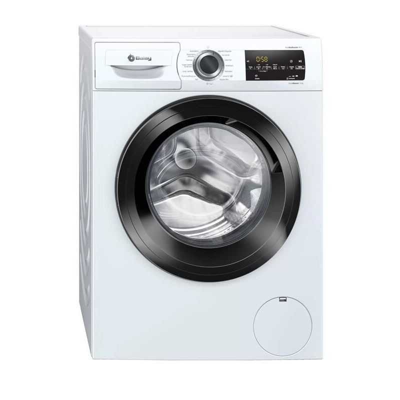 Lavadora 9Kg Balay 3TS993BD