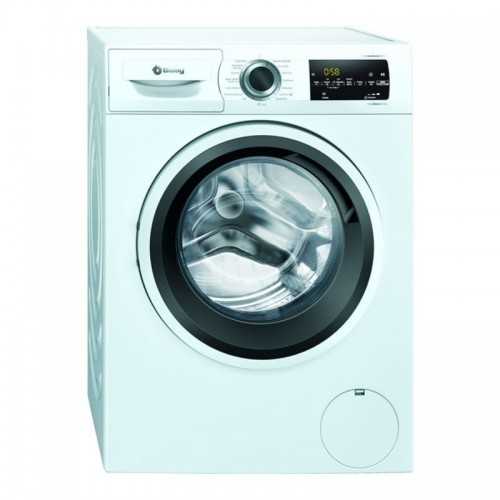 Lavadora 8Kg Balay 3TS982BD