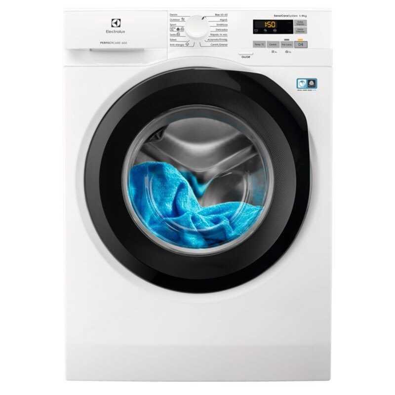 Lavadora 9Kg Electrolux EW6F5943FB