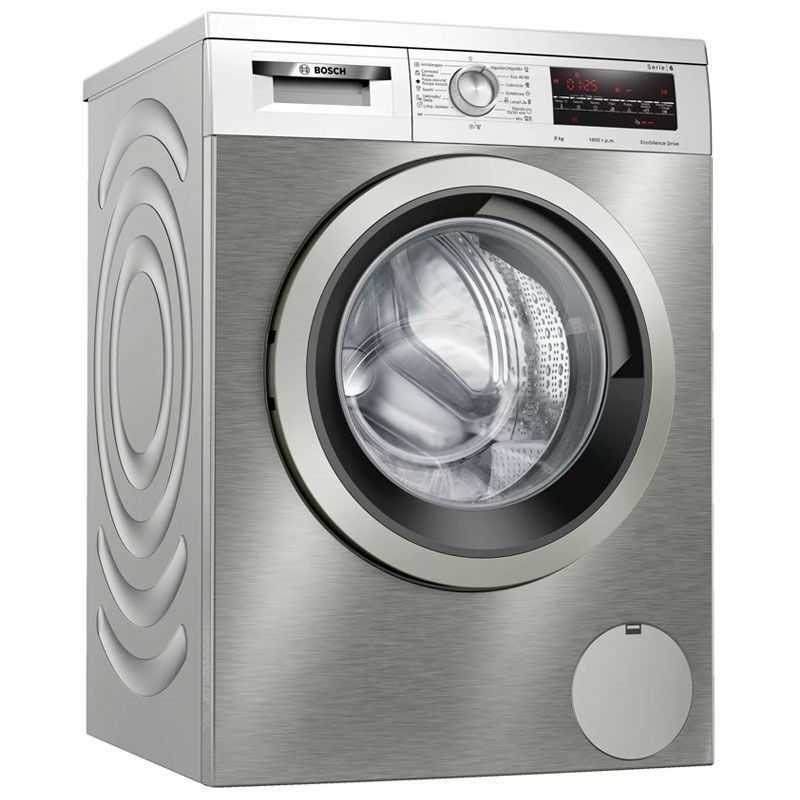 Washing machine Bosch 8Kg WUU28T6XES