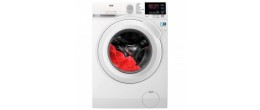 Lavadora 8Kg AEG L7FBG841O