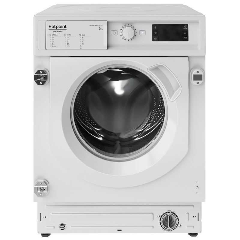 Washing machine 9Kg Hotpoint BIWMHG91484EU