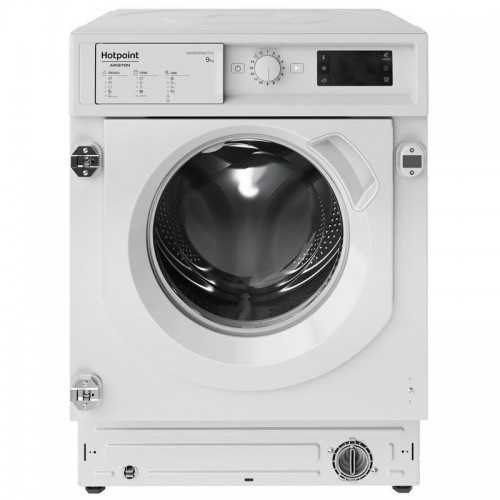 Washing machine 9Kg Hotpoint BIWMHG91484EU