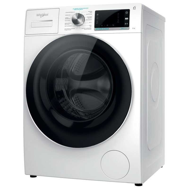 Washing machine 8Kg Whirlpool W6W845WRSPT