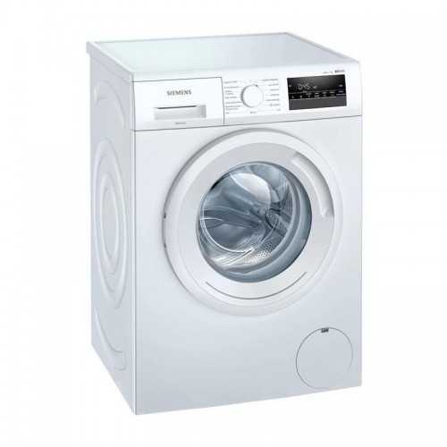 Lavadora 8Kg Siemens WM12N269ES 'Olimpo