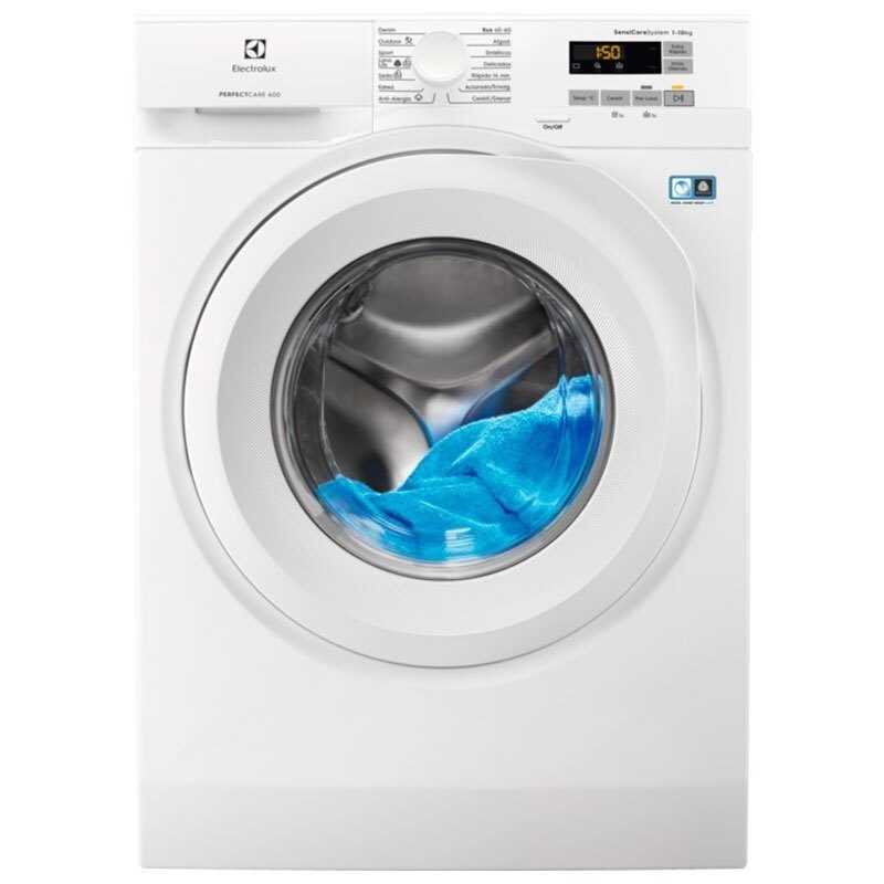 Washing machine 10Kg Electrolux EW6F5142FB