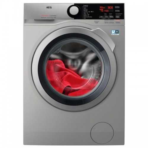 Washing machine 8Kg AEG L7FEE842S_1