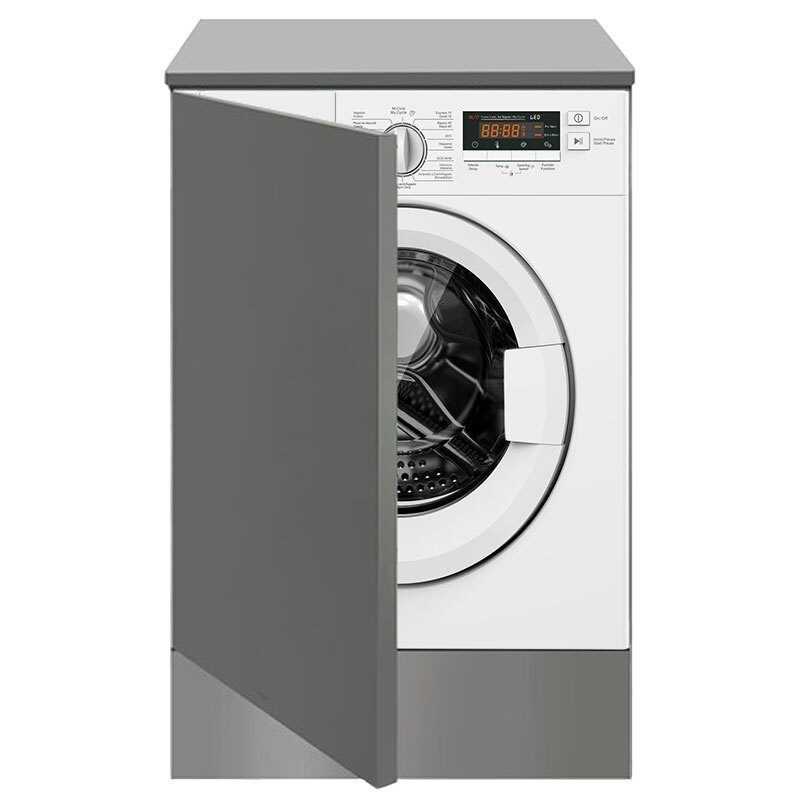 Washing machine 8Kg Teka LI61480