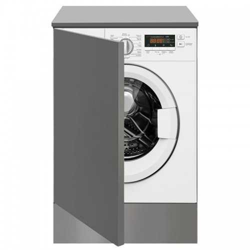 Washing machine 8Kg Teka LI61480