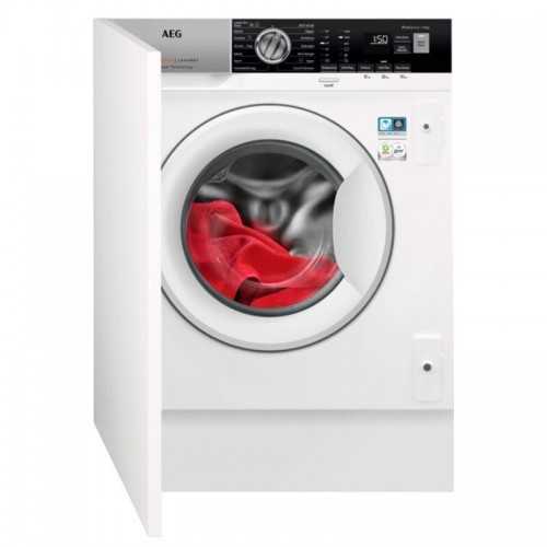 Lavadora 8Kg AEG L7FBG842BI