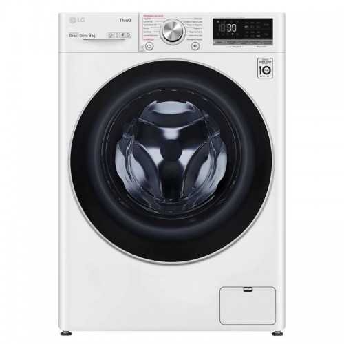 Lavadora 9Kg LG F4WV7009S1W