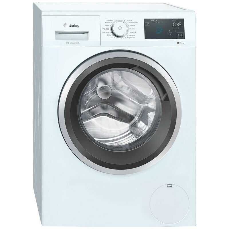 Lavadora 9Kg Balay 3TS394BH