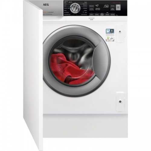Lavadora 8Kg AEG L7FEC842BI 'KC