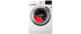 Lavadora 8Kg AEG L7FBG862O