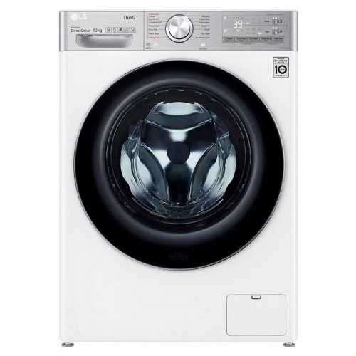 Washing machine 12Kg LG F4WV9512P2W