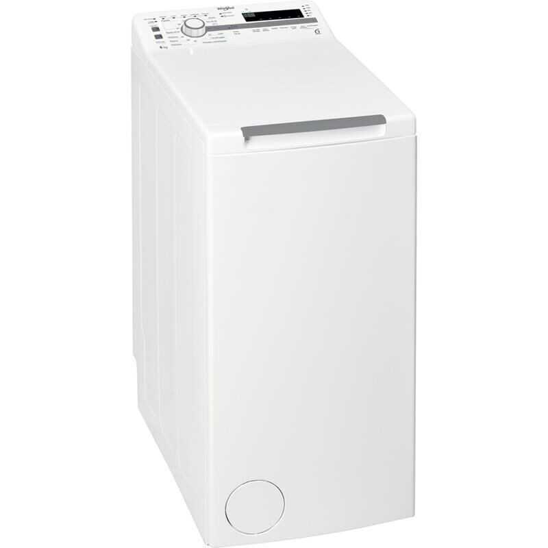 Lavadora 6Kg Whirlpool TDLR6230SSP/N