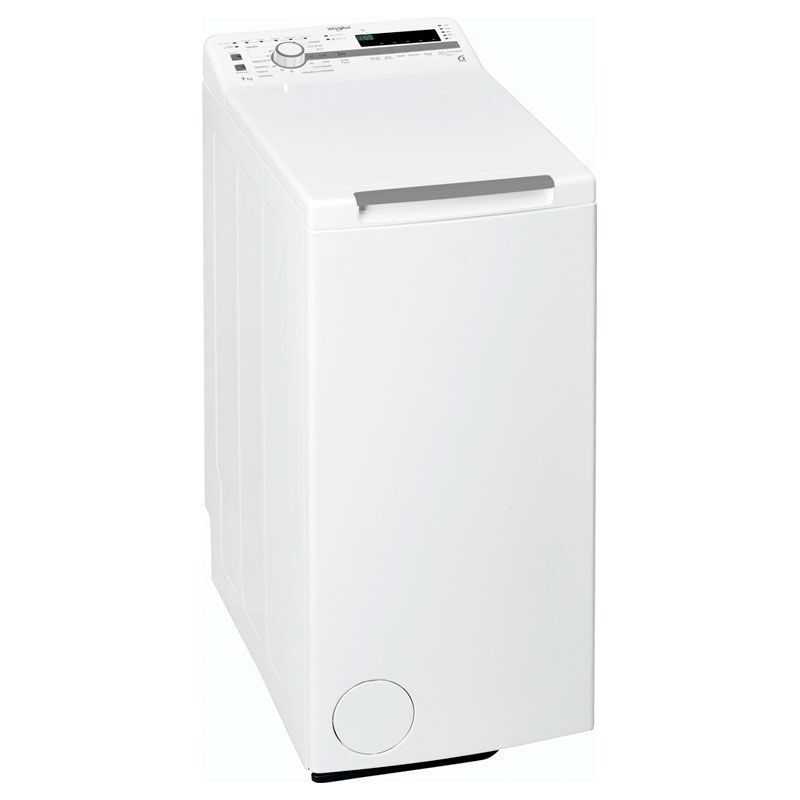 Lavadora 7Kg Whirlpool TDLR7220SSSP/N