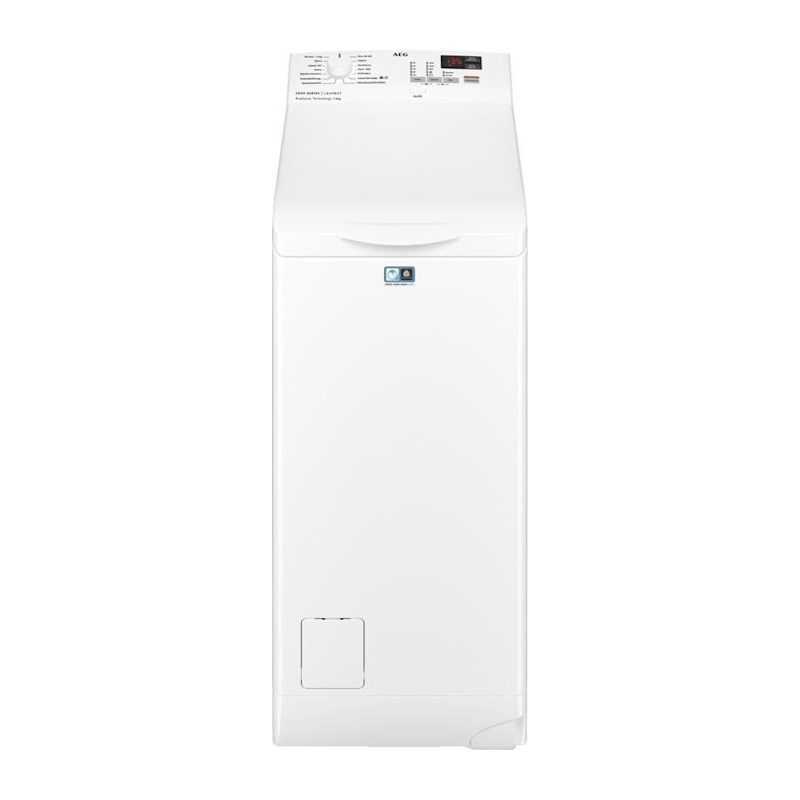 Lavadora 6Kg AEG L6TBK621
