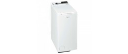 Washing machine 7Kg Whirlpool TDLR7222BSNX/N