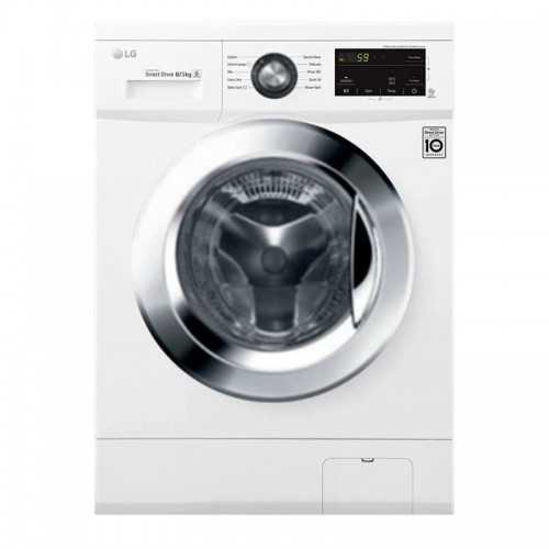 Lavasecadora 8Kg LG F4J3TM5WD