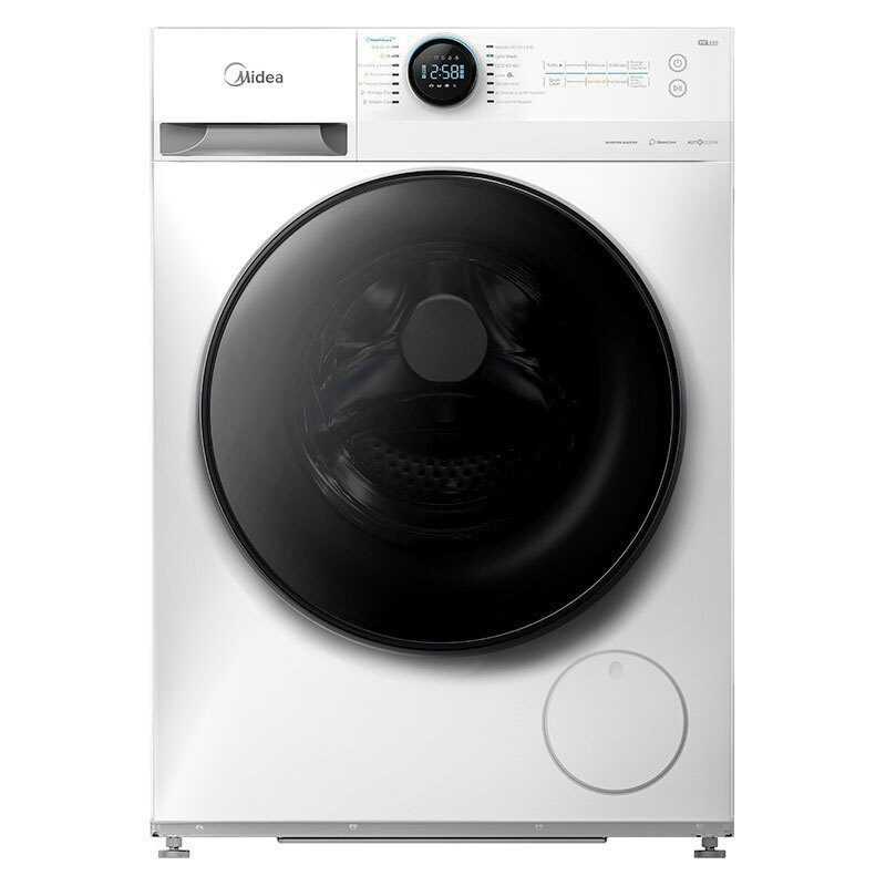 Lavasecadora 8Kg Midea MF200D80BWES