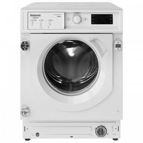 Washing machine 9Kg Hotpoint BIWDHG961484EU