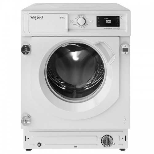 Washing machine 8Kg Whirlpool BIWDWG861484EU