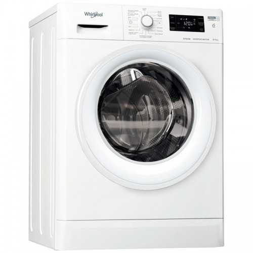 Washing machine 8Kg Whirlpool FWDG861483WVSPTN