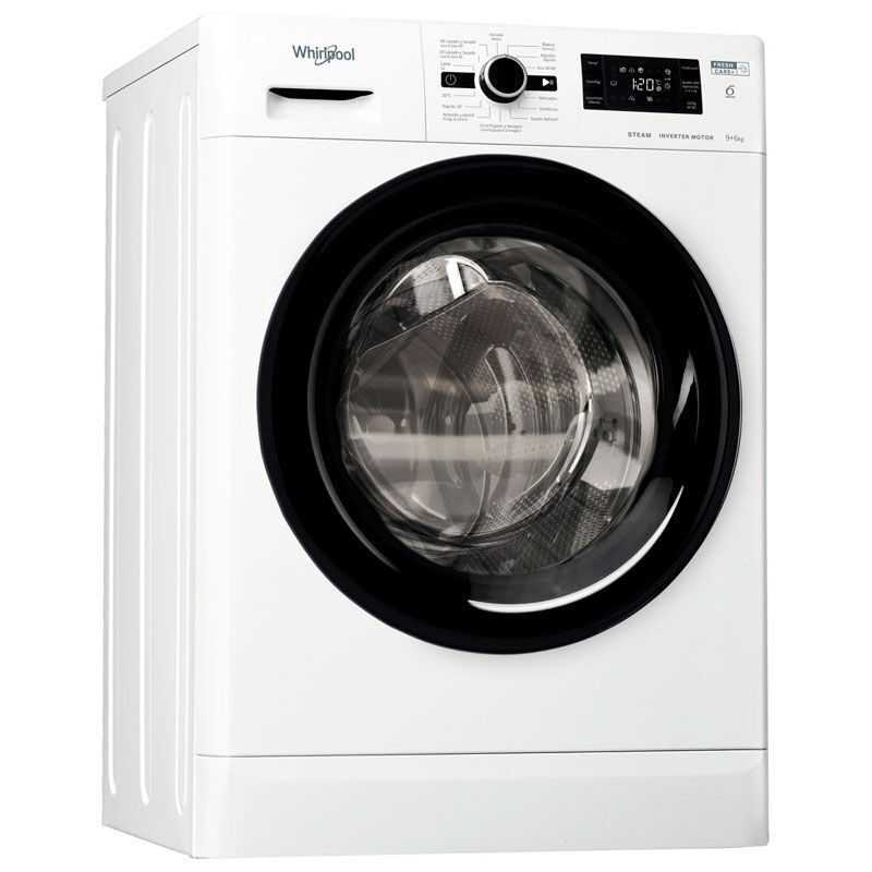 Washing machine 9Kg Whirlpool FWDG961483WBVSPTN