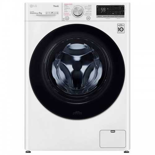 Washing machine 9Kg LG F4DV5509SMW