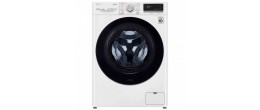 Washing machine 9Kg LG F4DV5509SMW
