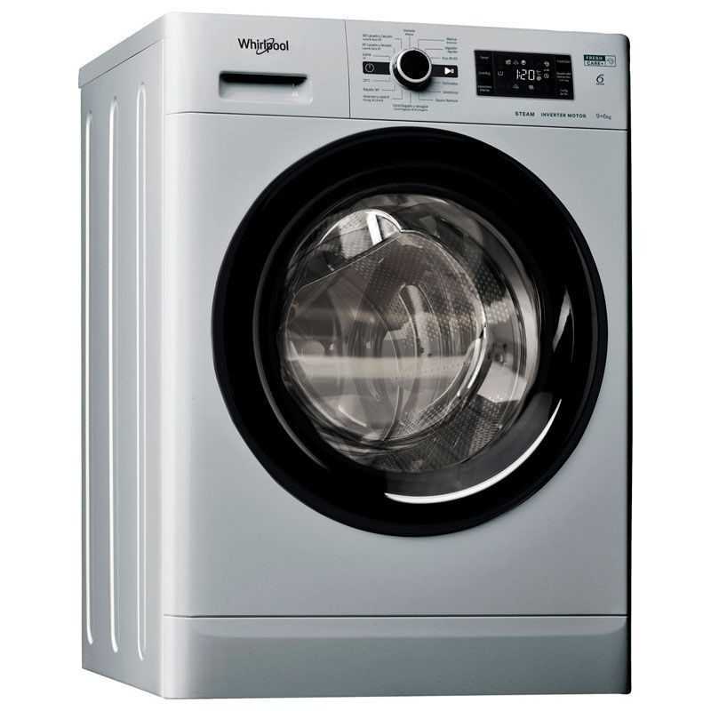 Washing machine 9Kg Whirlpool FWDG961483SBVSPTN