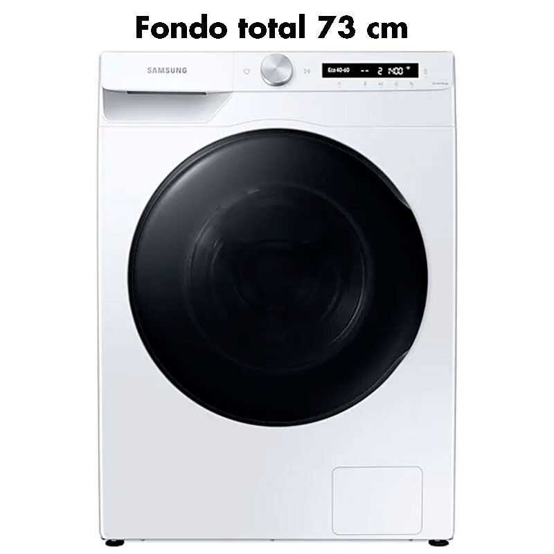 Washing machine 9Kg Samsung WD90T534DBW/S3