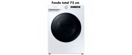 Lavasecadora 9Kg Samsung WD90T534DBW/S3