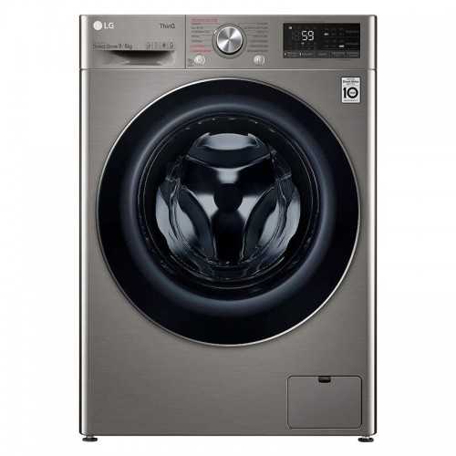 Lavasecadora 9Kg LG F4DV5009S2S