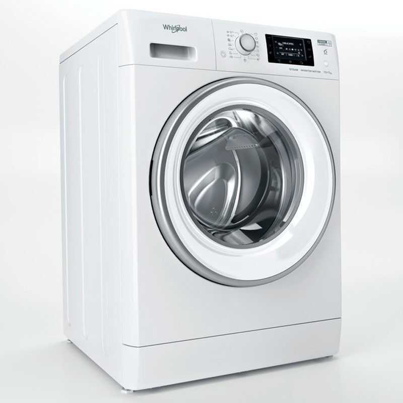 Washing machine 10Kg Whirlpool FWDD1071682WSVEUN