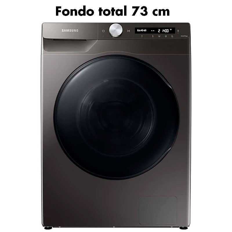 Lavasecadora 9Kg Samsung WD90T534DBN/S3